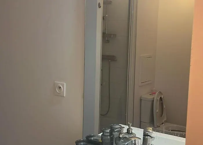 Petit Appartement Châtillon